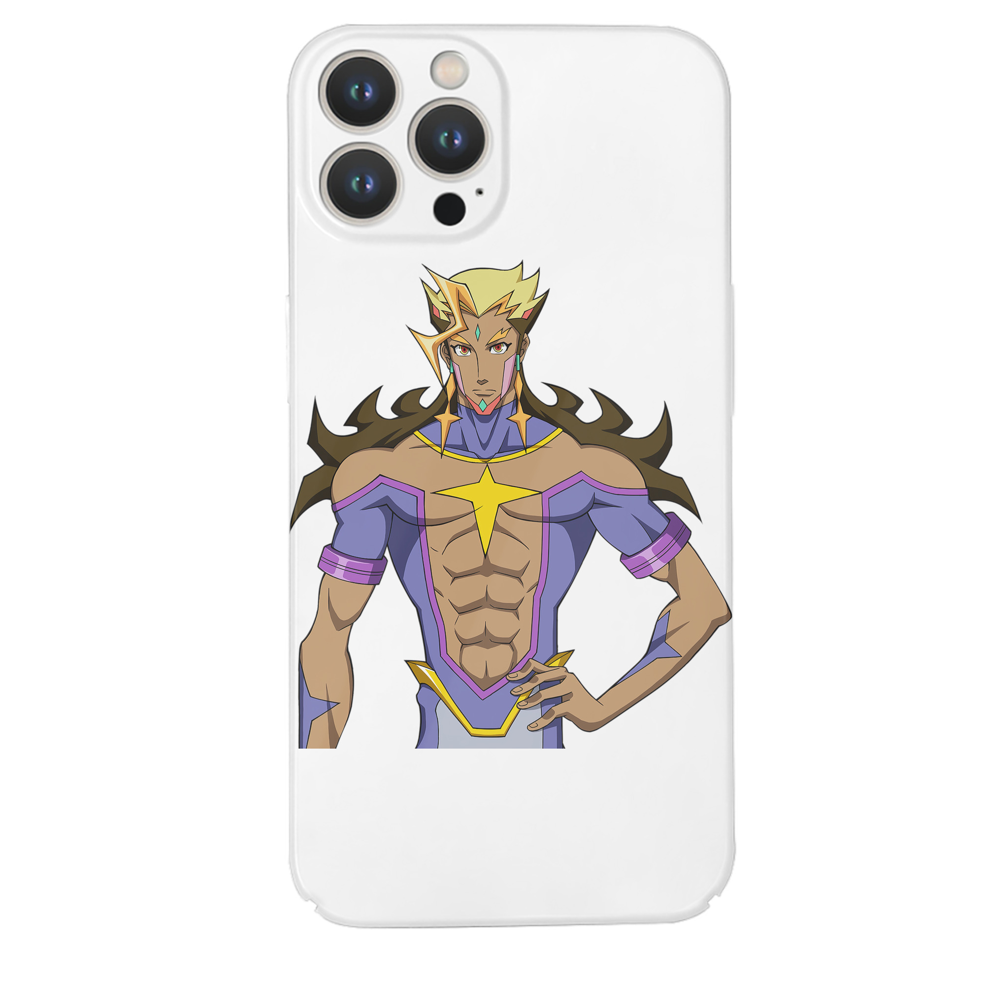 （画像用） 遊☆戯☆王 Yu-Gi-Oh! 【iPhone 14シリーズ対応】ハードケース